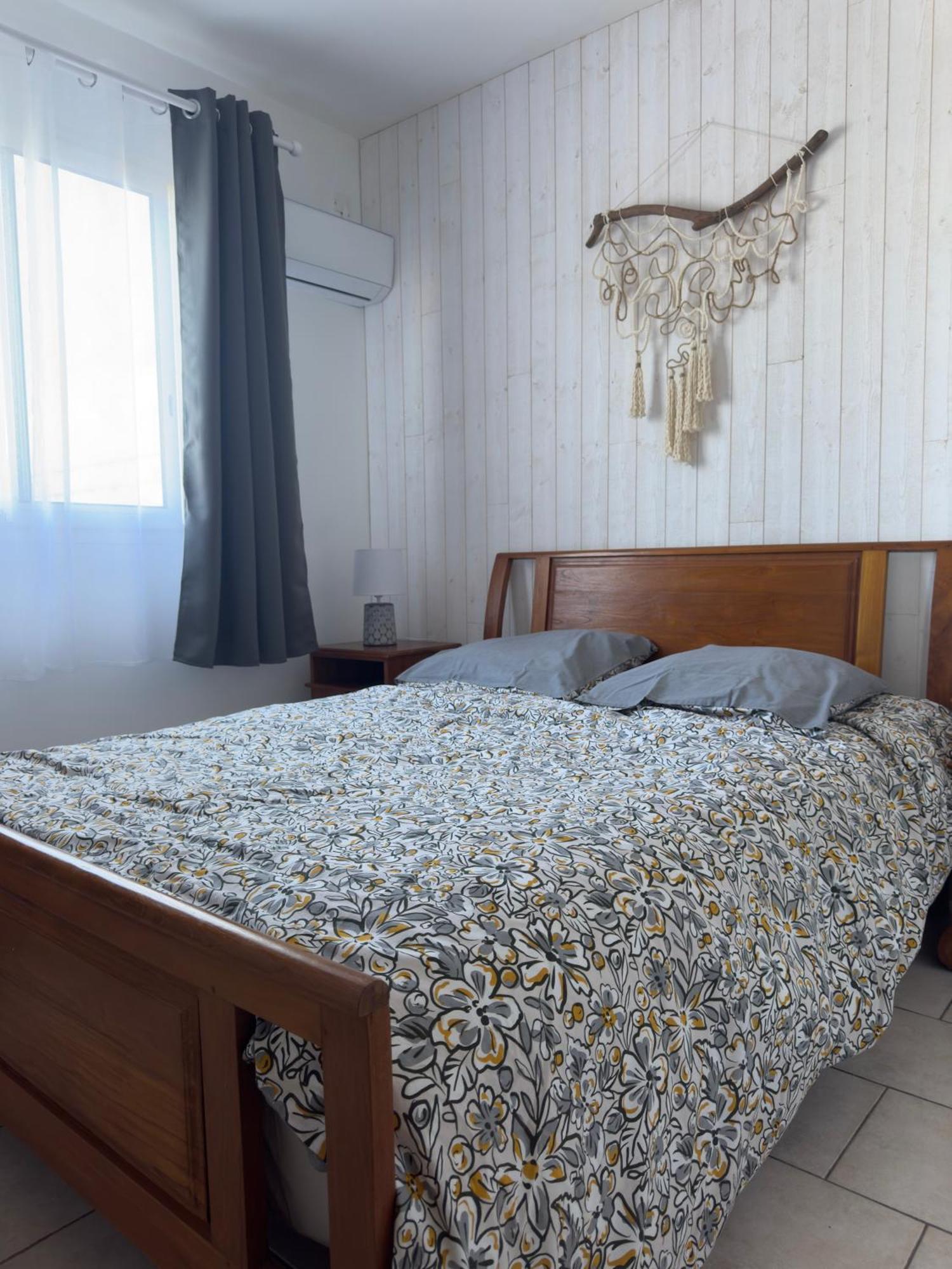 Cozy Caze Leilighet Saint-Joseph Eksteriør bilde