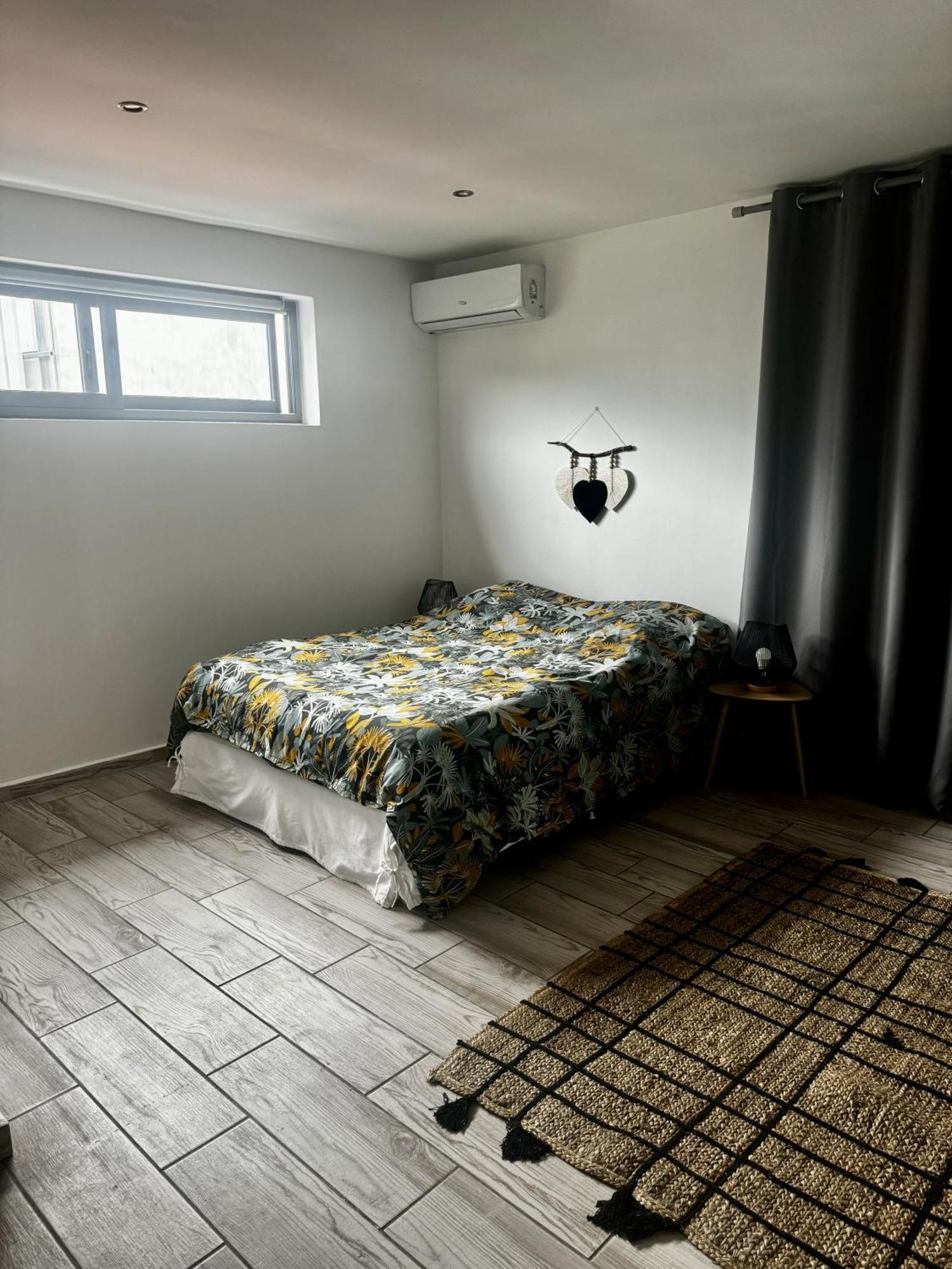 Cozy Caze Leilighet Saint-Joseph Eksteriør bilde